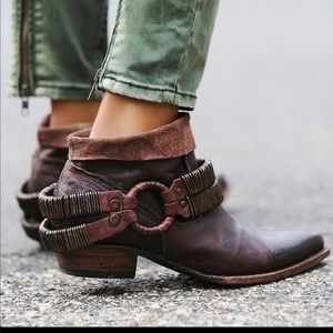 FREEBIRD BOOTIES